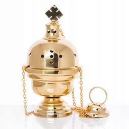 Trybularz kadzielnica kasoleta liturgia