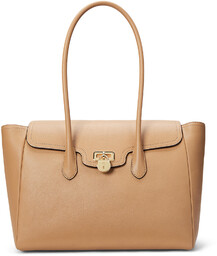 Torebka LAUREN RALPH LAUREN 431966862003 Brązowy