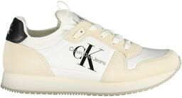 CALVIN KLEIN DAMSKIE OBUWIE SPORTOWE BIAŁE