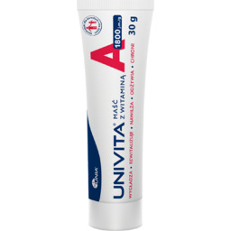 Univita Maść z witaminą A, 30 g