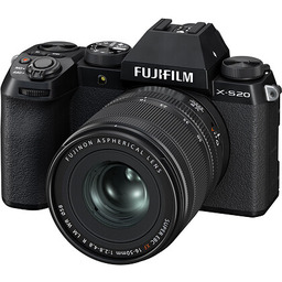 Fujifilm Bezlusterkowiec Fujifilm X-S20 +XF 16-50/2.8-4.8 R LM