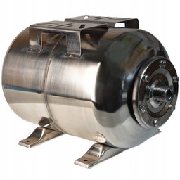 Zbiornik Hydroforowy Inox 24L Przeponowy Do Wody Hydrofor