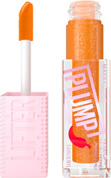 Maybelline New York Lifter Plump, błyszczyk powiększający usta,