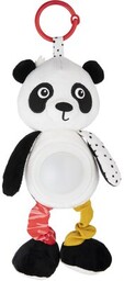 CANPOL BABIES Zawieszka do wózka Pluszowa panda 68/101