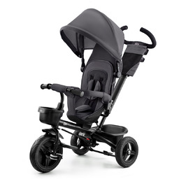 Kinderkraft, Rowerek Trójkołowy, Aveo, Malachite Grey