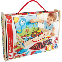 E1631 HAPE Magnetyczna twórcza skrzynka