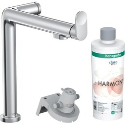 HANSGROHE Bateria Aqittura M91 76802000 z filtrem Chrom