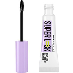 MAYBELLINE Superlock Brow Glue Bezbarwny Żel do stylizacji