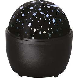 EMOS Projektor LED z gwiazdami, dekoracyjny projektor gwiaździstego