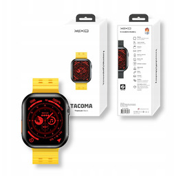 Smartwatch Zegarek Damski Rozmowy Menu Pl Metal Smart