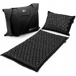 Zestaw do akupresury akupunktury lniany z torbą