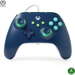 , gamepad, kontroler przewodowy do gier wideo, kontroler
