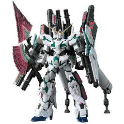 Bandai RG 1/144 FULL ARMOR UNICORN GUNDAM Model