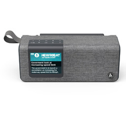 Hama Radio cyfrowe BLUETOOTH DR200BT