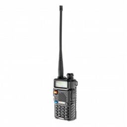 Radiotelefon Baofeng UV-5R - zasięg do 3 km,
