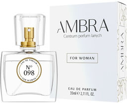 098. AMBRA Woda perfumowana, Wybierz wariant: 35ml