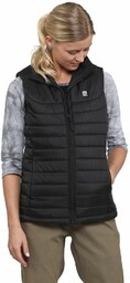 kamizelka damska HORSEFEATHERS ESTER VEST Black