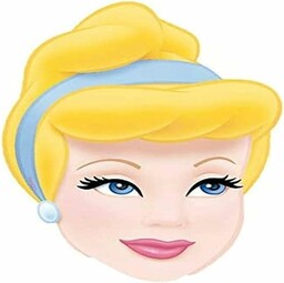 ALMACENESADAN 0558, Pakiet 6 bajek Disney Księżniczki,
