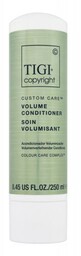 Tigi Copyright Custom Care Volume Conditioner odżywka 250