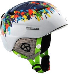 WORKER, Kask, Casule, Granatowy, Rozmiar XS