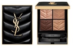 Yves Saint Laurent Couture Mini Clutch Paleta cieni