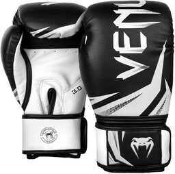 Venum Rękawice Bokserskie Challenger 3.0 Black/White