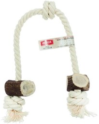 4DOGS Szarpak dla psa String Double Mix XXL