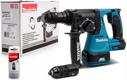 Makita DHR243Z Młotowiertarka Sds+ 3 Funkcje 2J 18V
