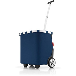 Wózek zakupowy granatowy Carrycruiser Reisenthel