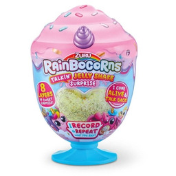COBI RAINBOCORNS 09241 Pucharek lodowy z mówiącą maskotką