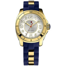 Zegarek TOMMY HILFIGER 1781307. Kwarcowy, Kolor szary. Kobieta.