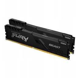 Pamięć Ram DDR4 Kingston 16GB 3600MHz 17CL
