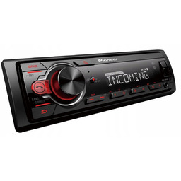Pioneer MVH-330DAB Radio 1 Din Usb Bluetooth Aux