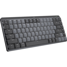 Klawiatura bezprzewodowa LOGITECH MX Mechanical Mini for Mac