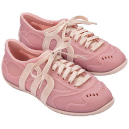 Melissa Motion Pink/ Beige Sneakersy Damskie Czarne Różowe