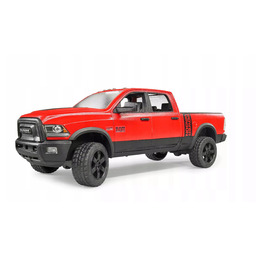 Auto Dodge Ram 2500 Power Wagon Bruder