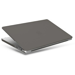 UNIQ etui Claro MacBook Pro 16'' (2021) przezroczysty