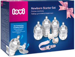 Lovi Baby Shower Girl, zestaw wyprawkowy dla dziewczynki