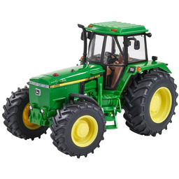 Metalowy john Deere 4955 Britains