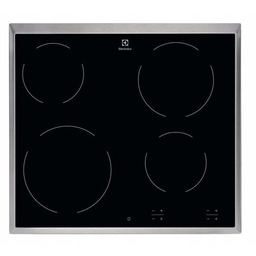 Czarna Płyta Ceramiczna Electrolux Ehf 16240 Xk