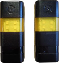 Fotokomórki LED Świecące Lampa