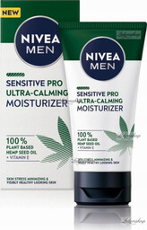 Nivea - Men - Sensitive Pro Ultra-Calming Moisturizer
