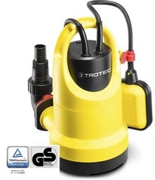 Trotec Pompa zanurzeniowa do wody czystej TWP 4006