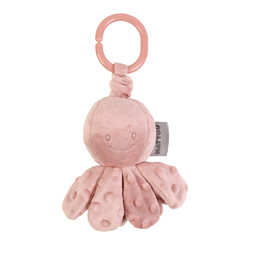 Nattou Ośmiorniczka z wibracjami zabawka zawieszka 20 cm
