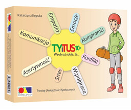 Karty "TYiTUS 10+ Wyobraź sobie, że..." + KARTY