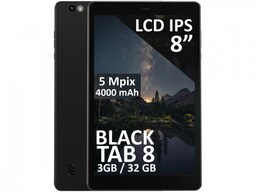 BLOW Tablet BlackTAB8 3/32GB 4G LTE 8 cali