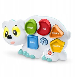 Fisher-Price Linkimals Edukacyjny Niedźwiedź