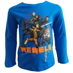 Bluzka z długim rękawem Star Wars (128 /