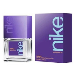 Nike, Purple Woman, woda toaletowa, 30 ml