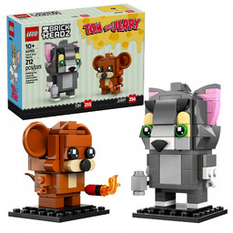 Lego BrickHeadz 40793 Tom i Jerry Tom &
